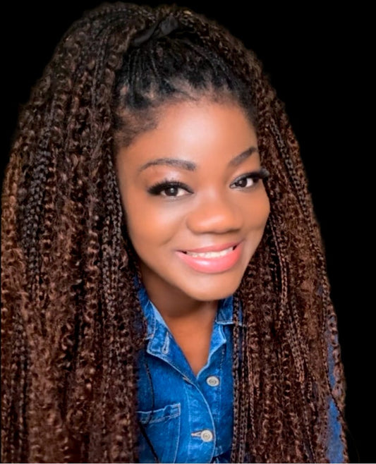 Boho Braids ceehairdesignz9