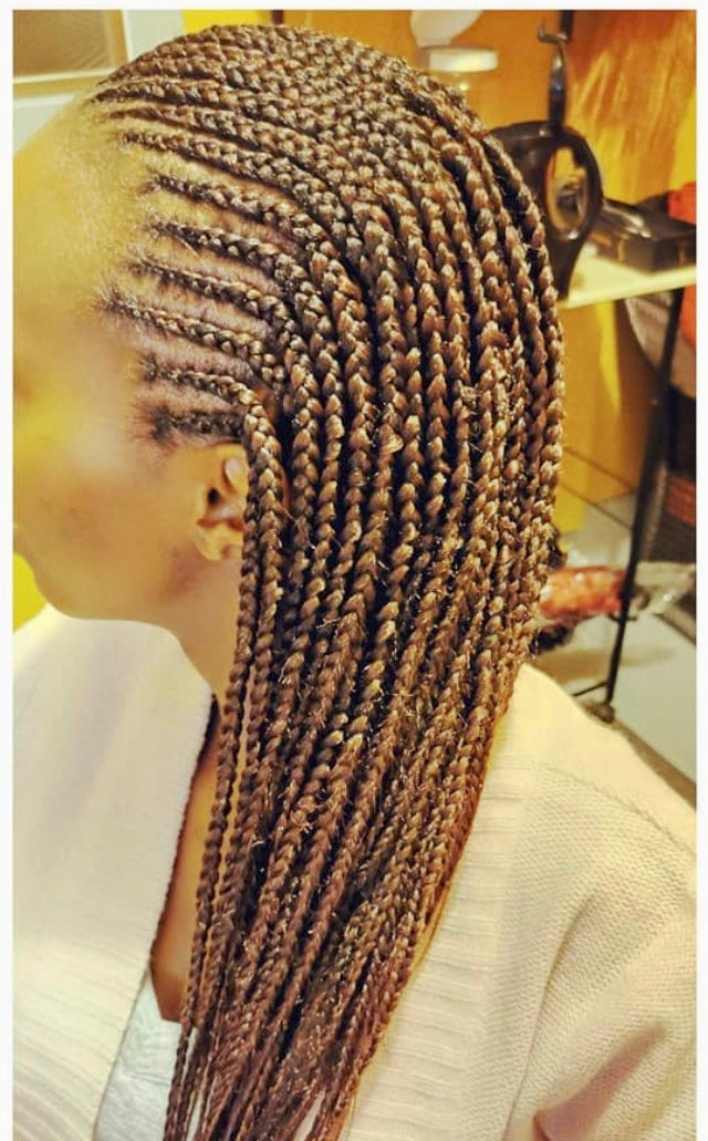 Tribal Braids Female ceehairdesignz9