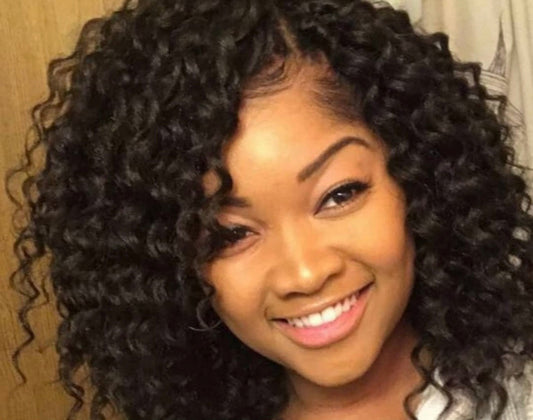 Crochet Braids Female ceehairdesignz9